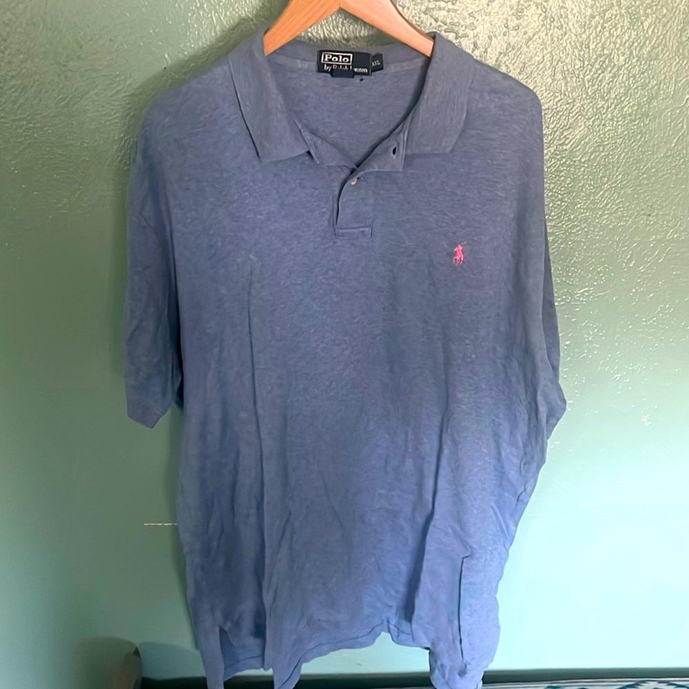 Polo shirt